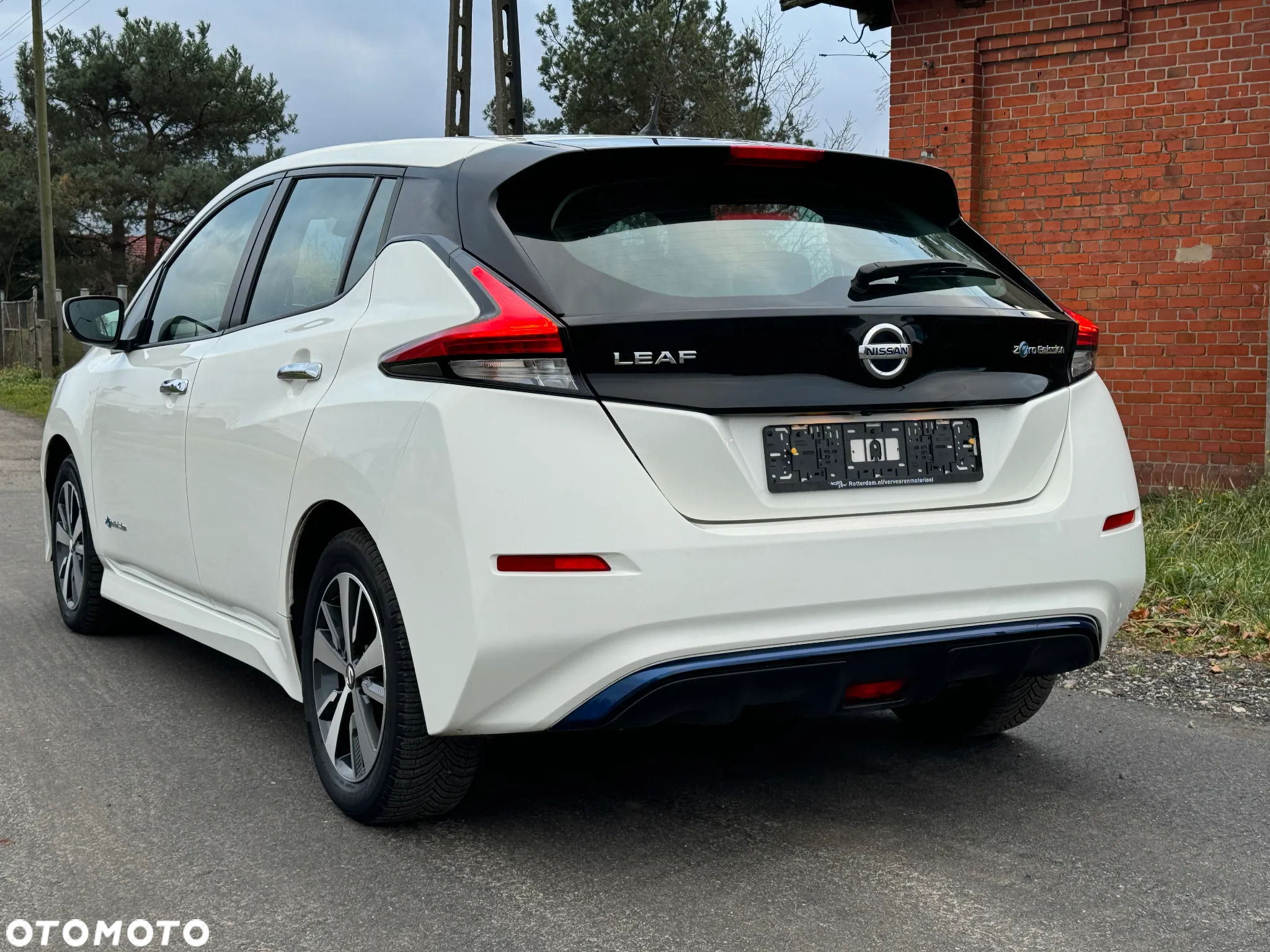 Nissan Leaf 40 kWh N-Connecta - 3