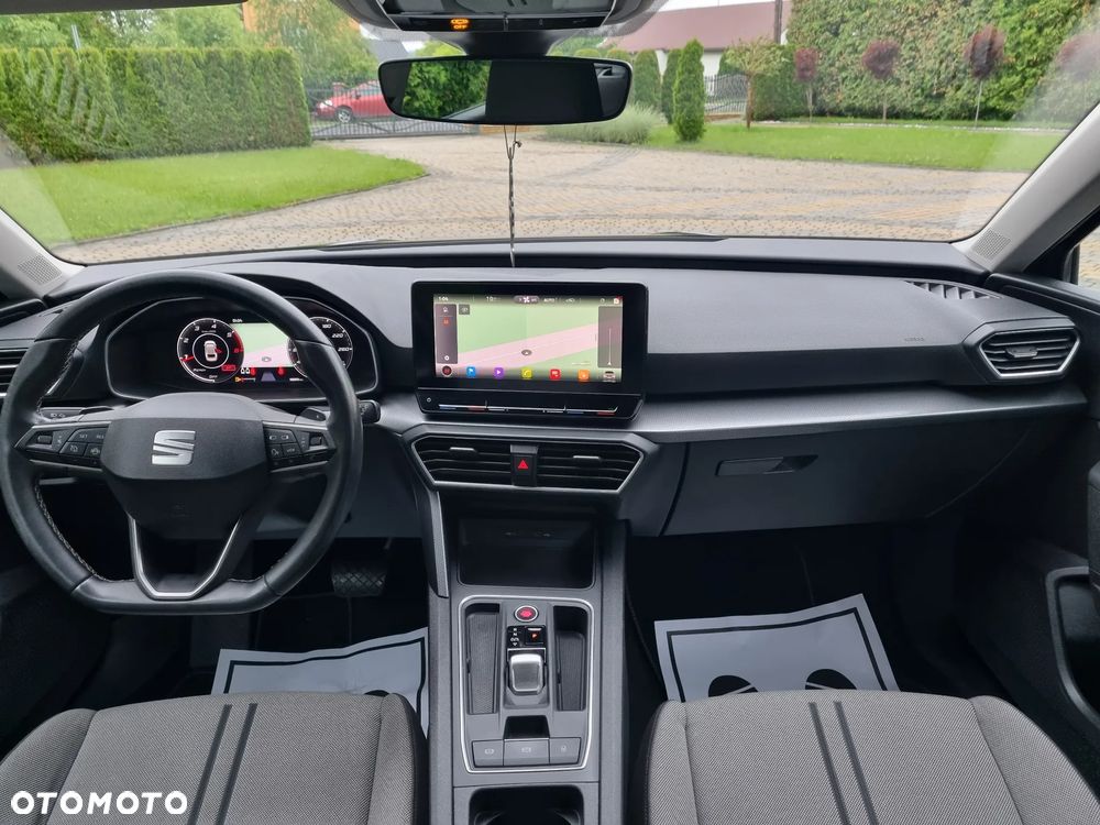 Seat Leon 2.0 TDI DPF Start&Stop DSG Style - 6