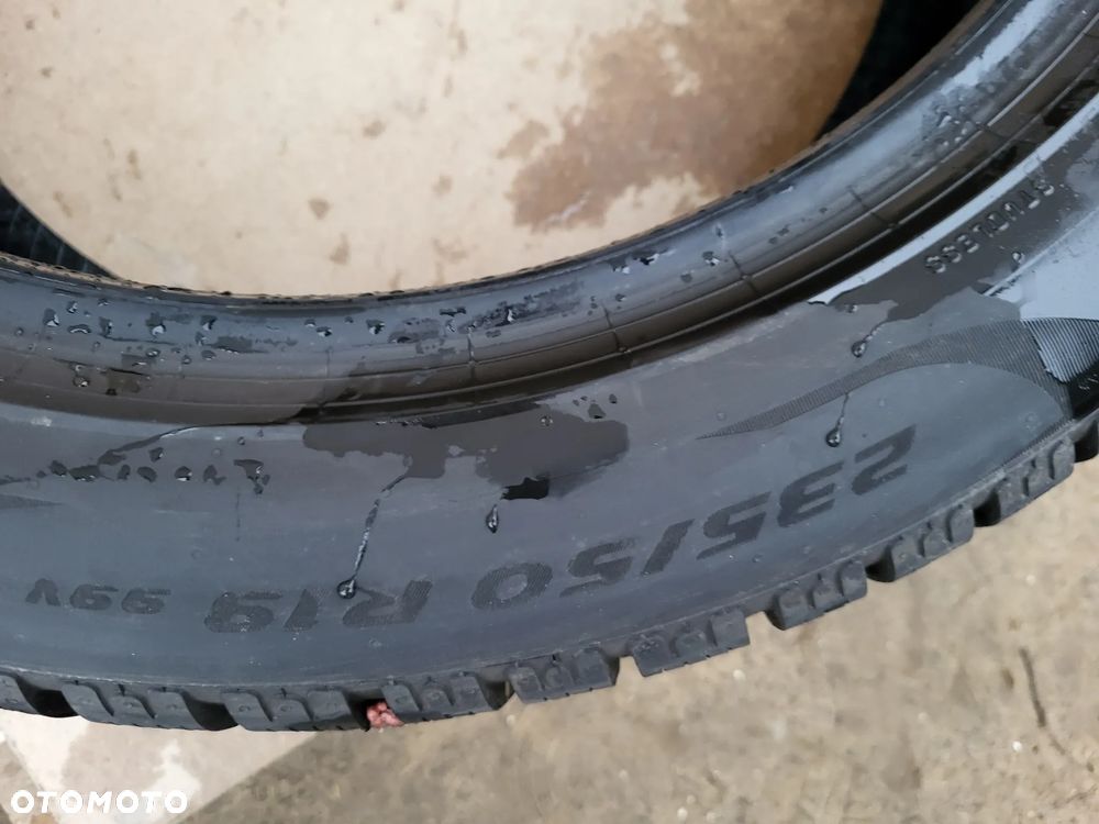 235 50 19 PIRELLI SOTTOZERO WINTER 210 SERIE 2 AO 23r 6.5mm - 4
