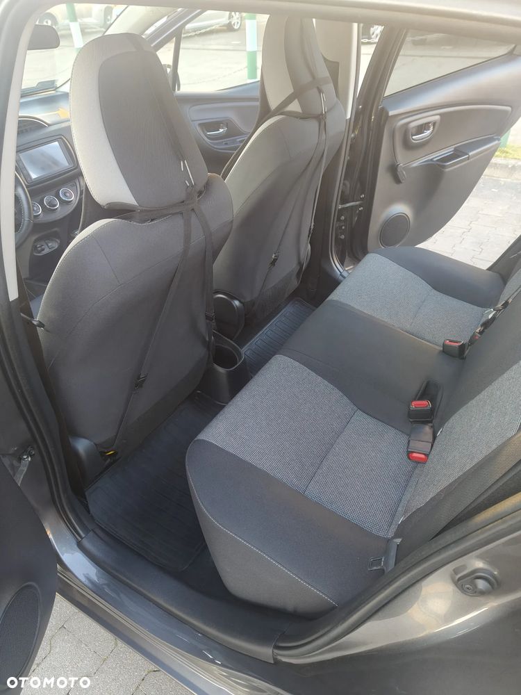 Toyota Yaris 1.5 20th Anniversary - 12