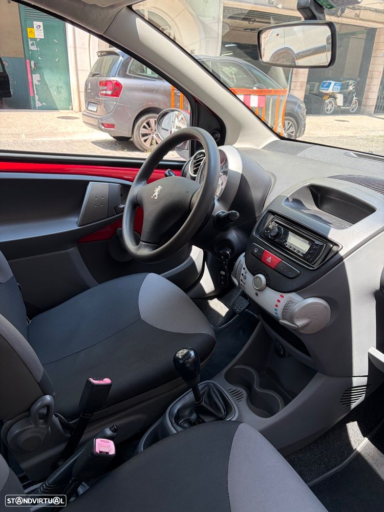 Peugeot 107 1.0 Trendy - 17