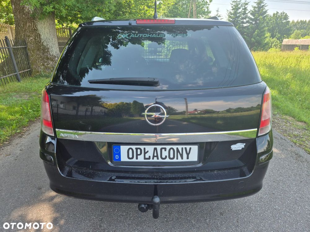 Opel Astra 1.6 Comfort / Cool - 9