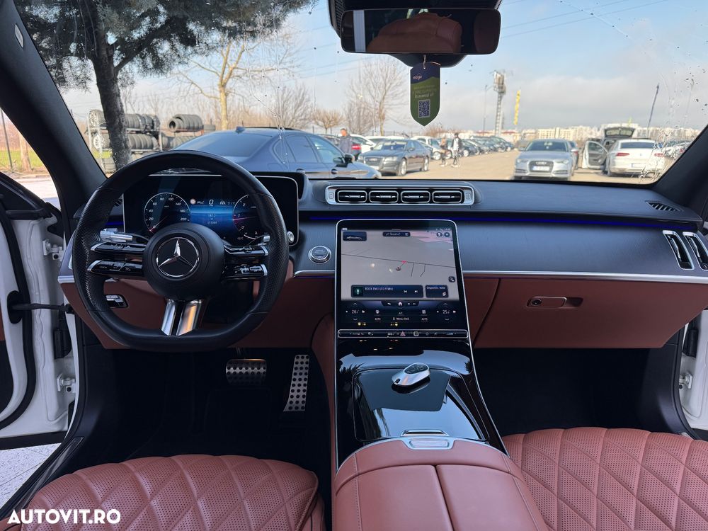 Mercedes-Benz S 350 d 9G-TRONIC - 33