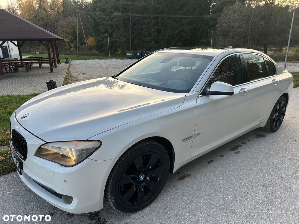 BMW Seria 7 740d xDrive - 15
