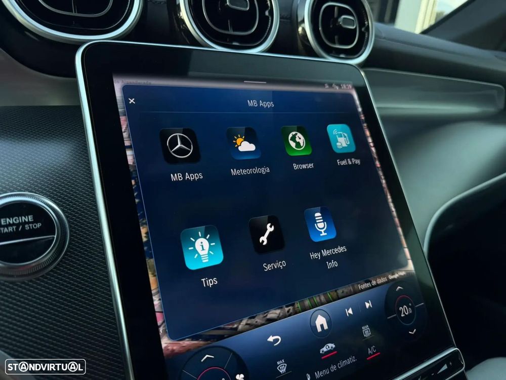 Mercedes-Benz GLC 400 e 4Matic - 48