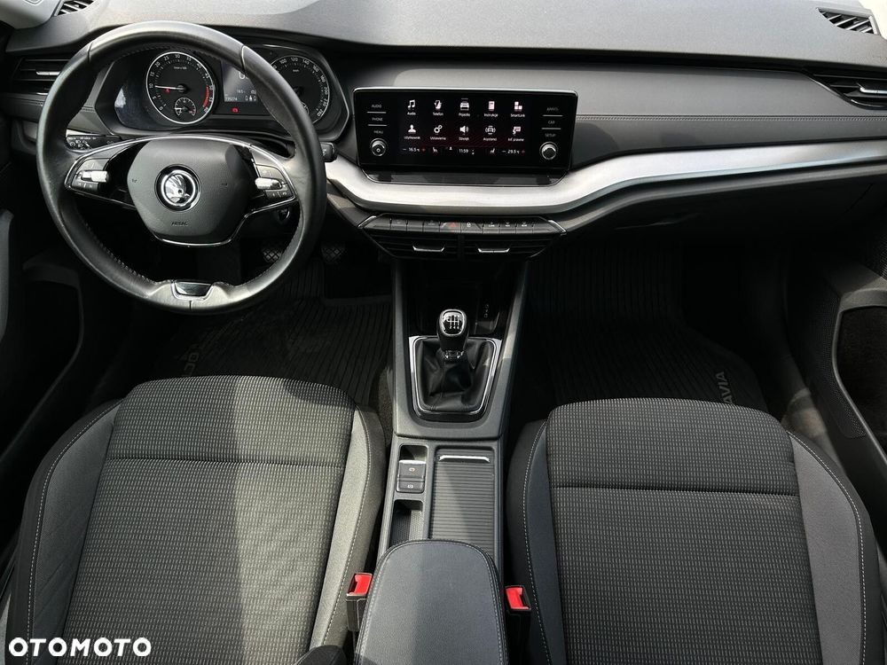Skoda Octavia 2.0 TDI Ambition - 5