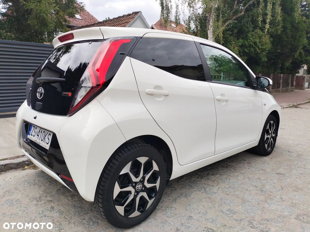 Toyota Aygo - 3