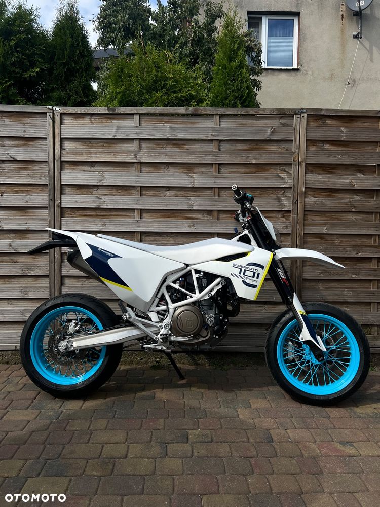 Husqvarna 701 - 7