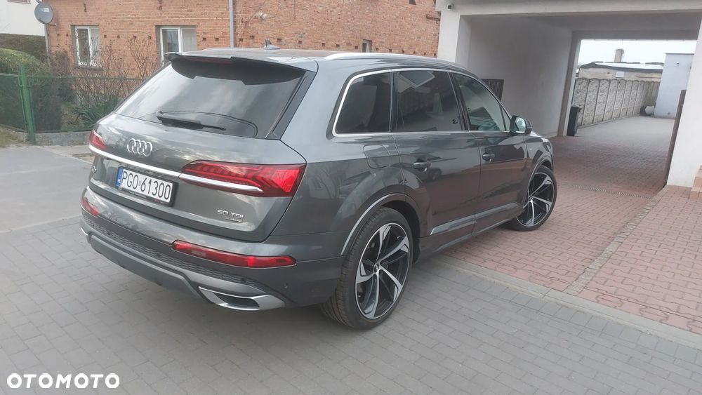 Audi Q7 50 TDI quattro tiptronic S line - 3