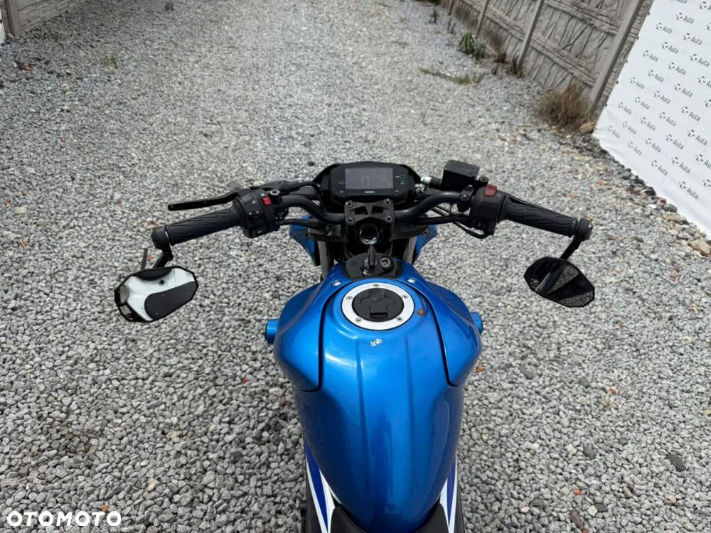Suzuki GSX - 19