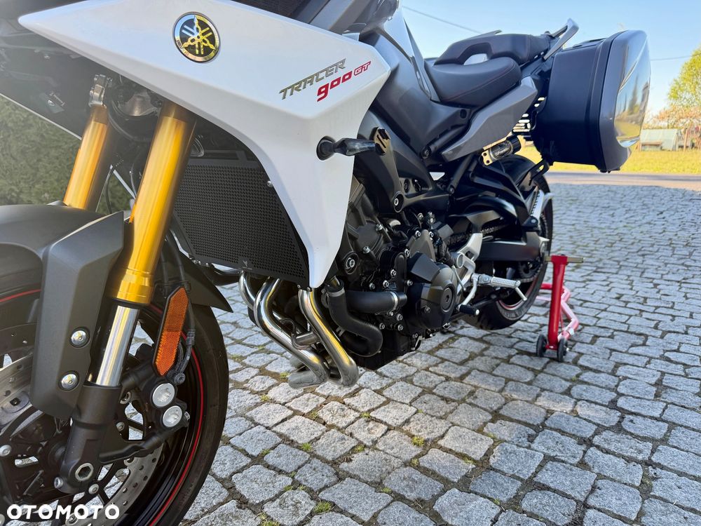 Yamaha Tracer - 24
