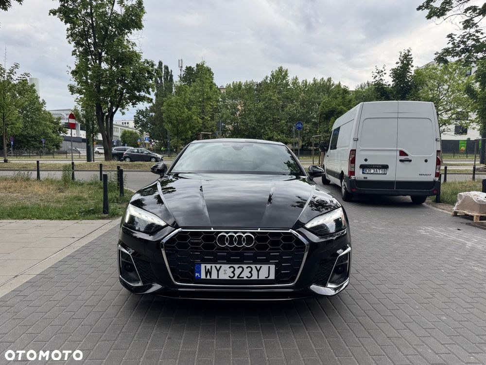 Audi A5 Sportback 45 TFSI quattro S tronic S line - 6