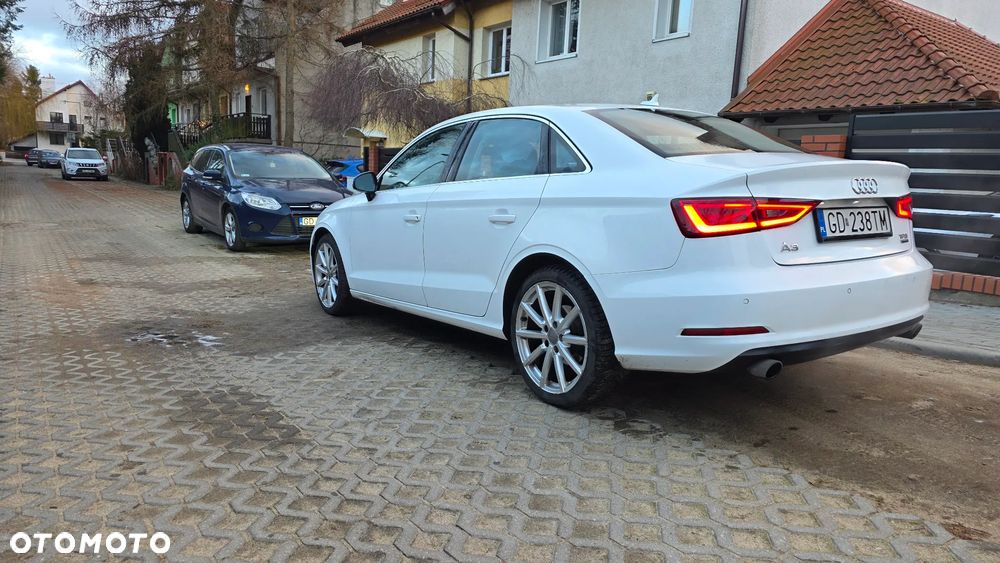 Audi A3 Limousine - 9