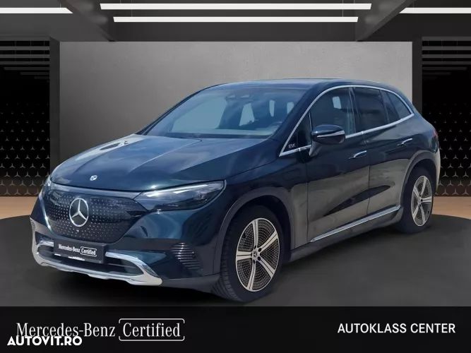 Mercedes-Benz EQE 350 4MATIC - 2