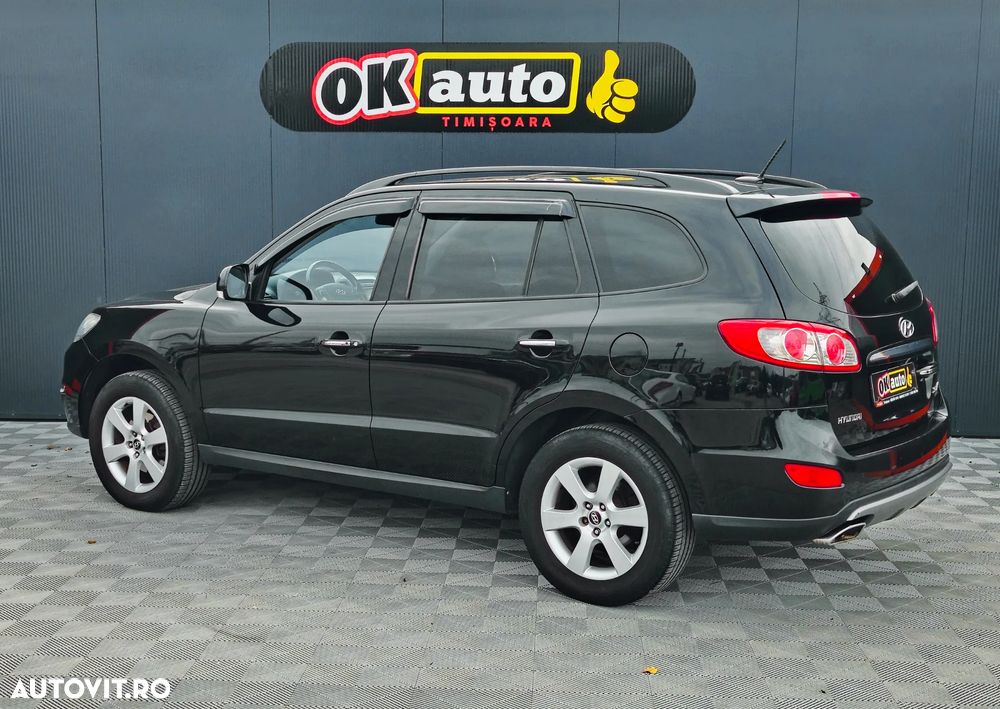 Hyundai Santa Fe - 4