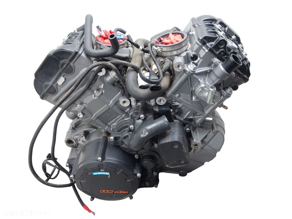 Ktm Super Duke 1290 20-24 Silnik sprawny gotowy do montażu - 11