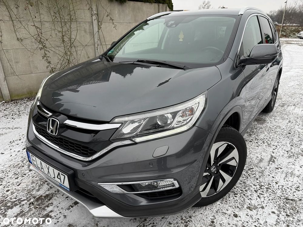 Honda CR-V 1.6i DTEC 4WD Lifestyle - 2