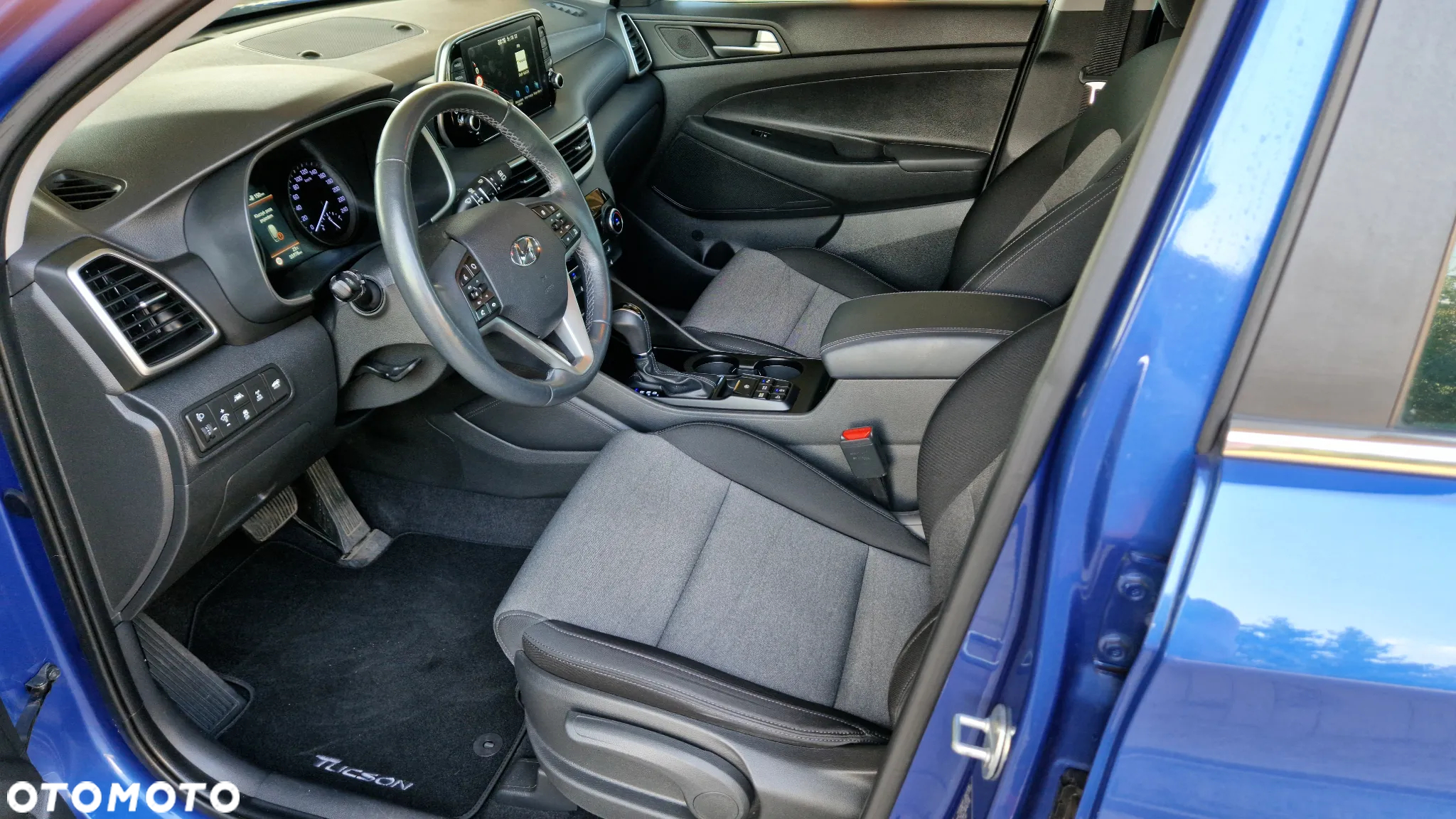 Hyundai Tucson 1.6 T-GDi Style 4WD DCT - 9