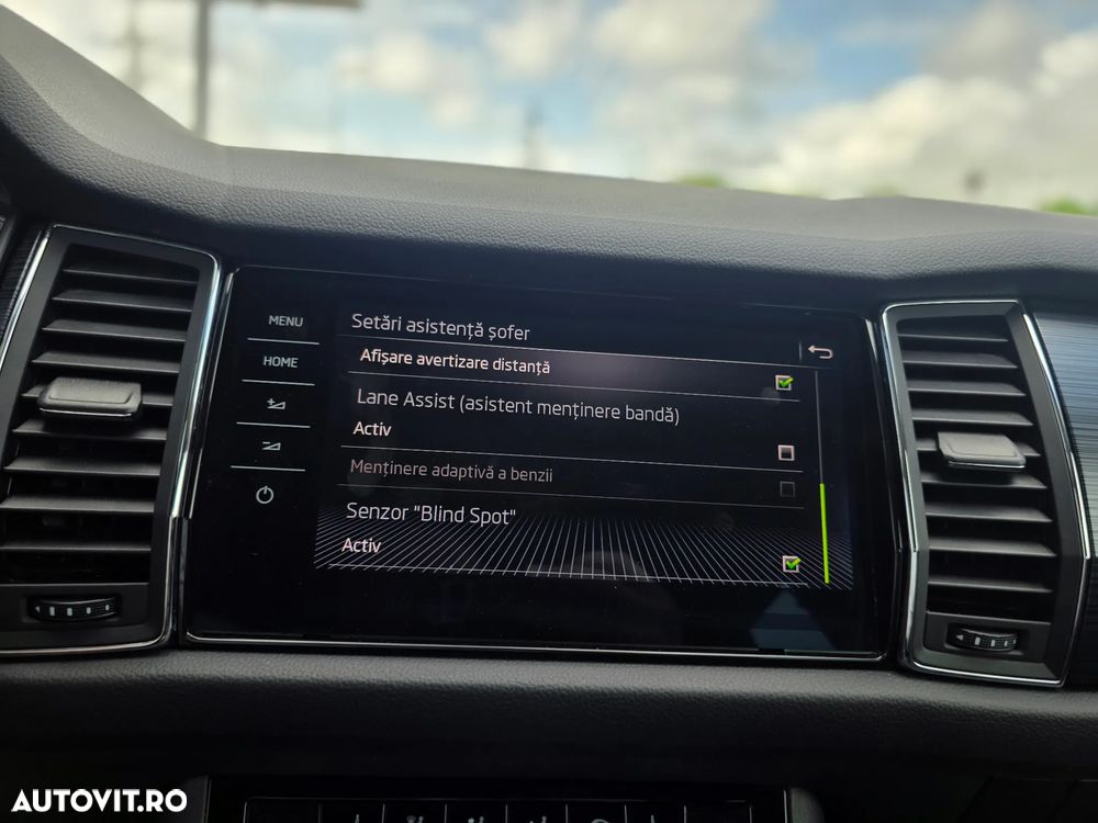 Skoda Kodiaq 2.0 TSI 4X4 DSG Soleil - 37