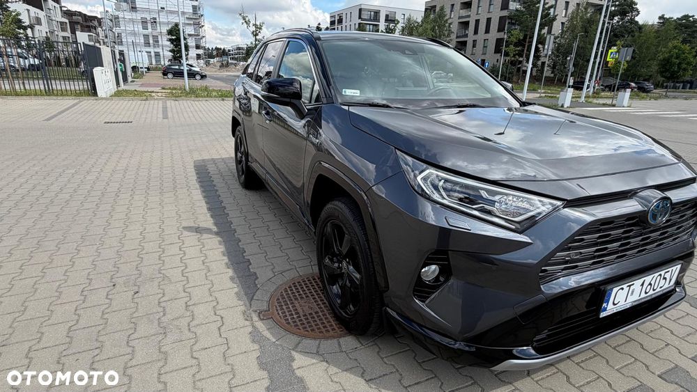 Toyota RAV4 2.5 Hybrid Selection 4x2 - 9