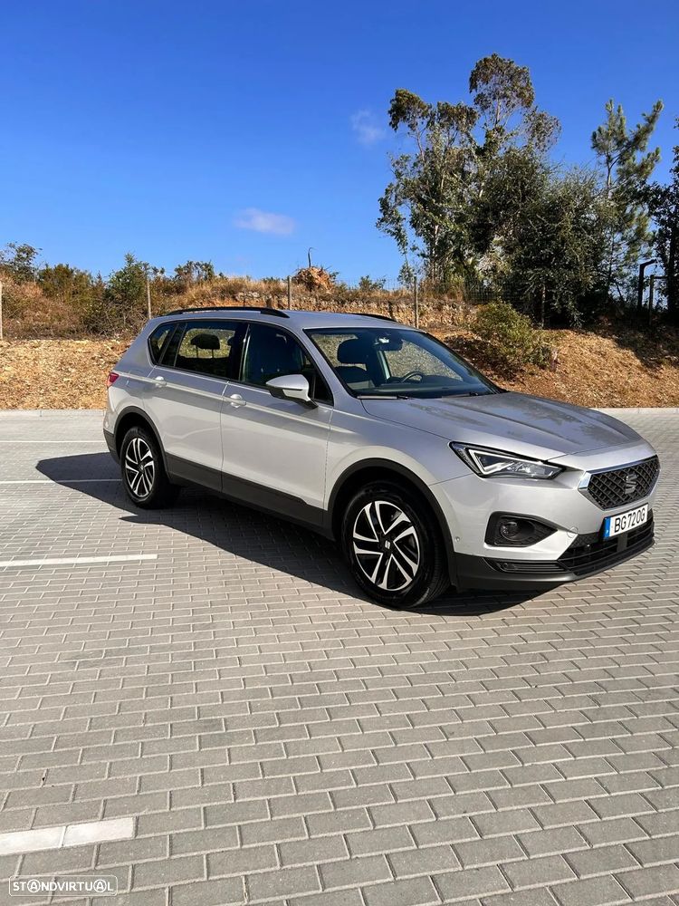 SEAT Tarraco 2.0 TDI Style DSG - 3