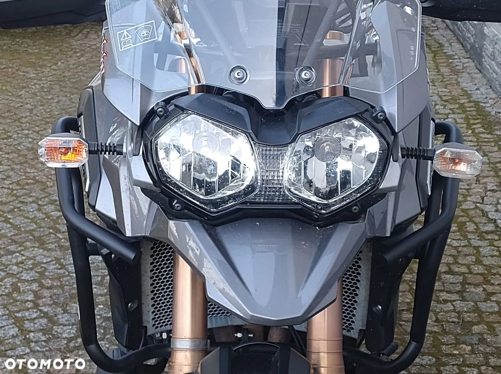 Triumph Tiger - 8