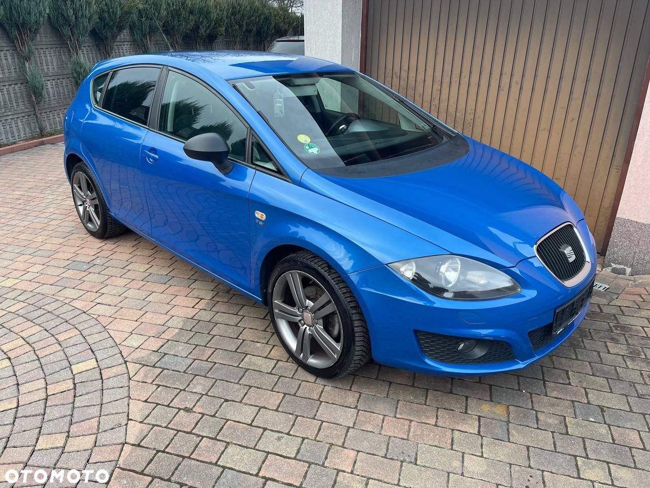 Seat Leon 1.4 TSI FR S&S - 1