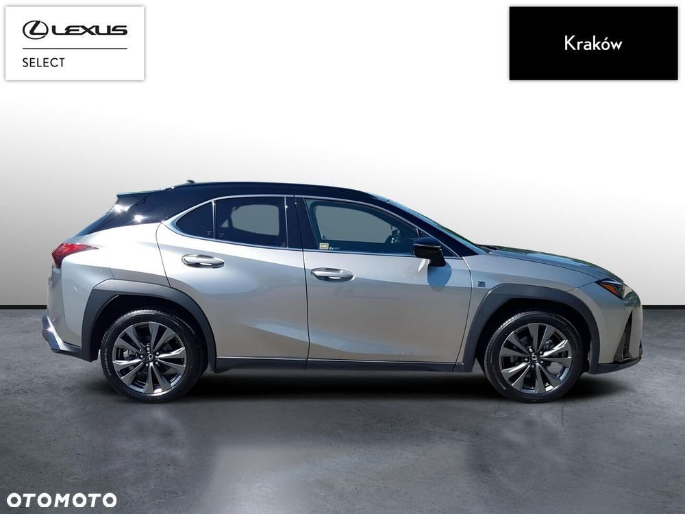 Lexus UX 300h F Sport Design - 6