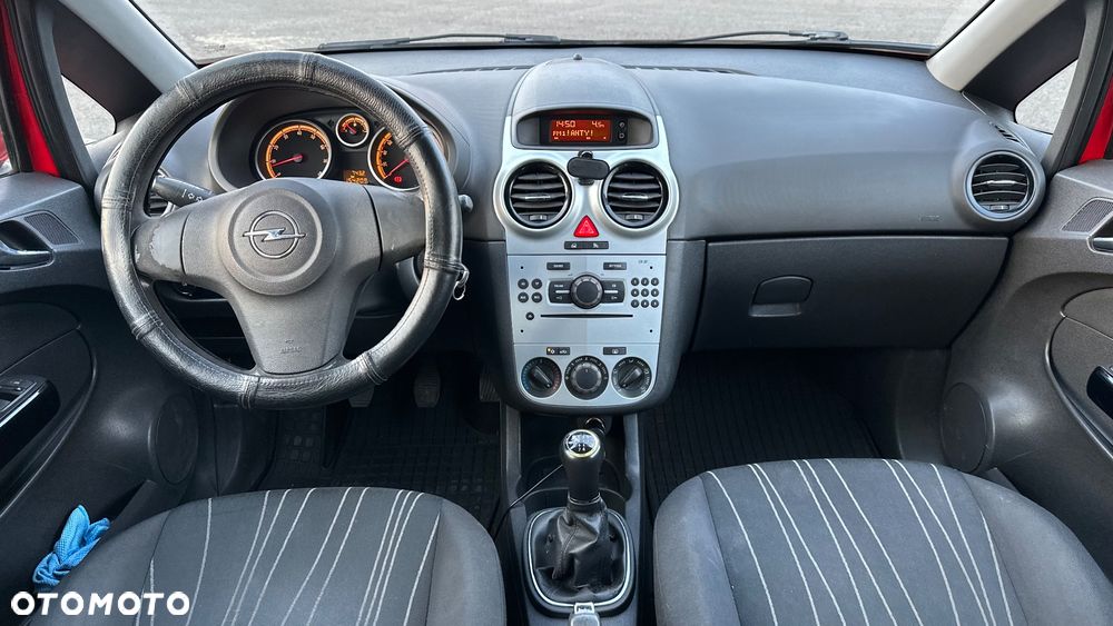 Opel Corsa 1.4 16V Enjoy - 6