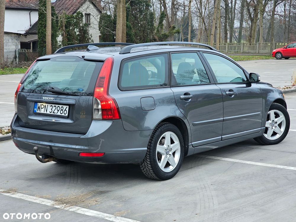 Volvo V50 2.0D Momentum - 2