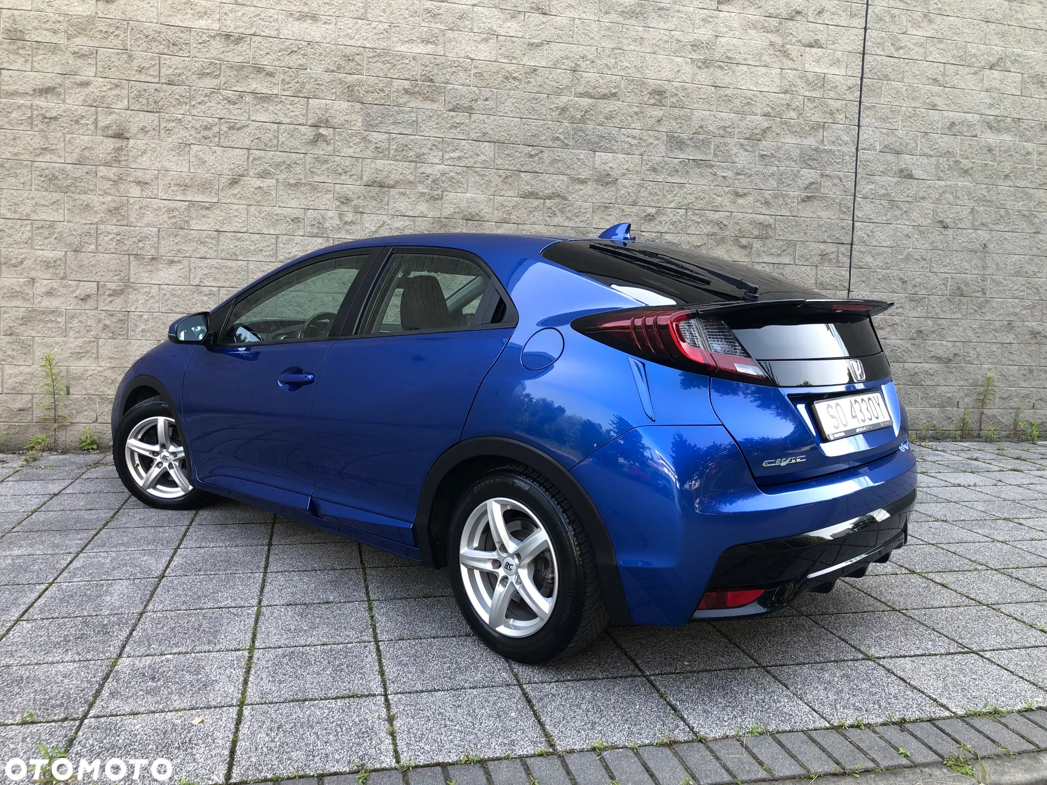 Honda Civic 1.4 Elegance - 6