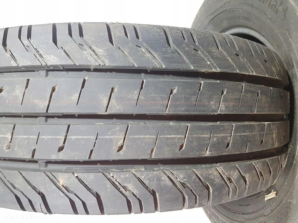 CONTINENTAL CONTIVANCONTACT 200 235/65 R16 115/113R 2025 SUPER STAN - 10