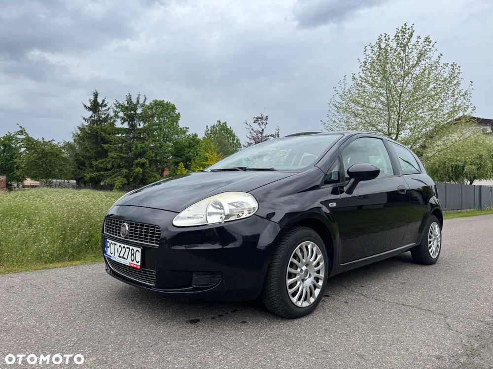 Fiat Grande Punto - 1