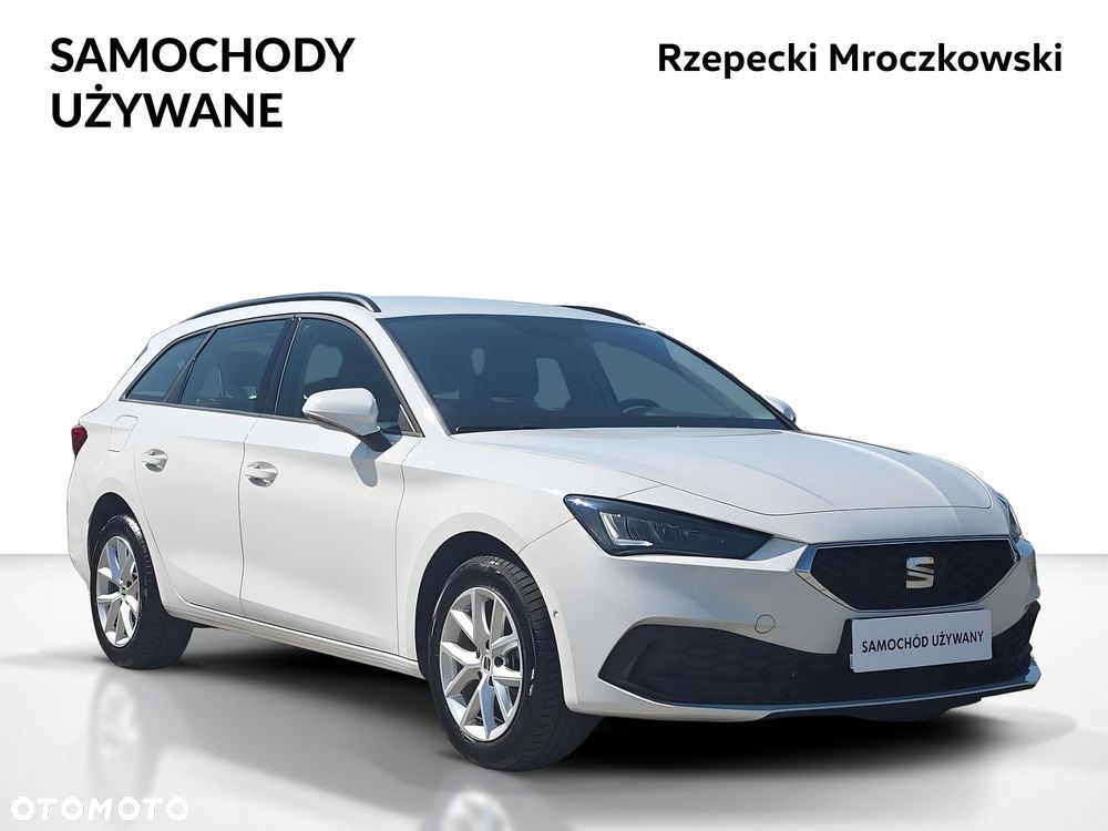 Seat Leon 1.0 eTSI Style DSG - 9