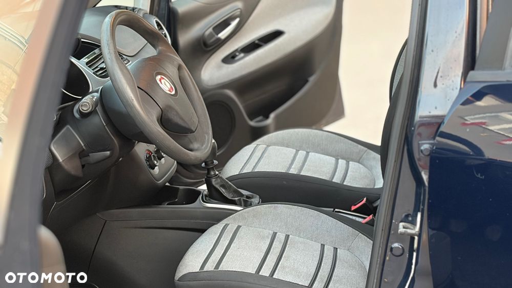 Fiat Punto Evo - 4