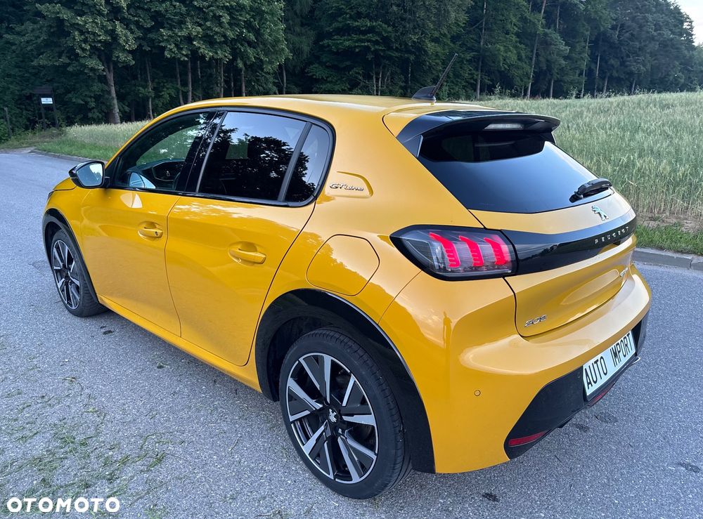Peugeot 208 PureTech 100 GT Pack - 9