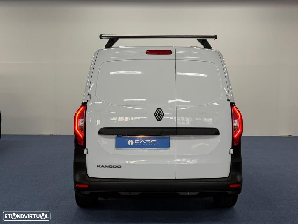 Renault Kangoo longa - 11