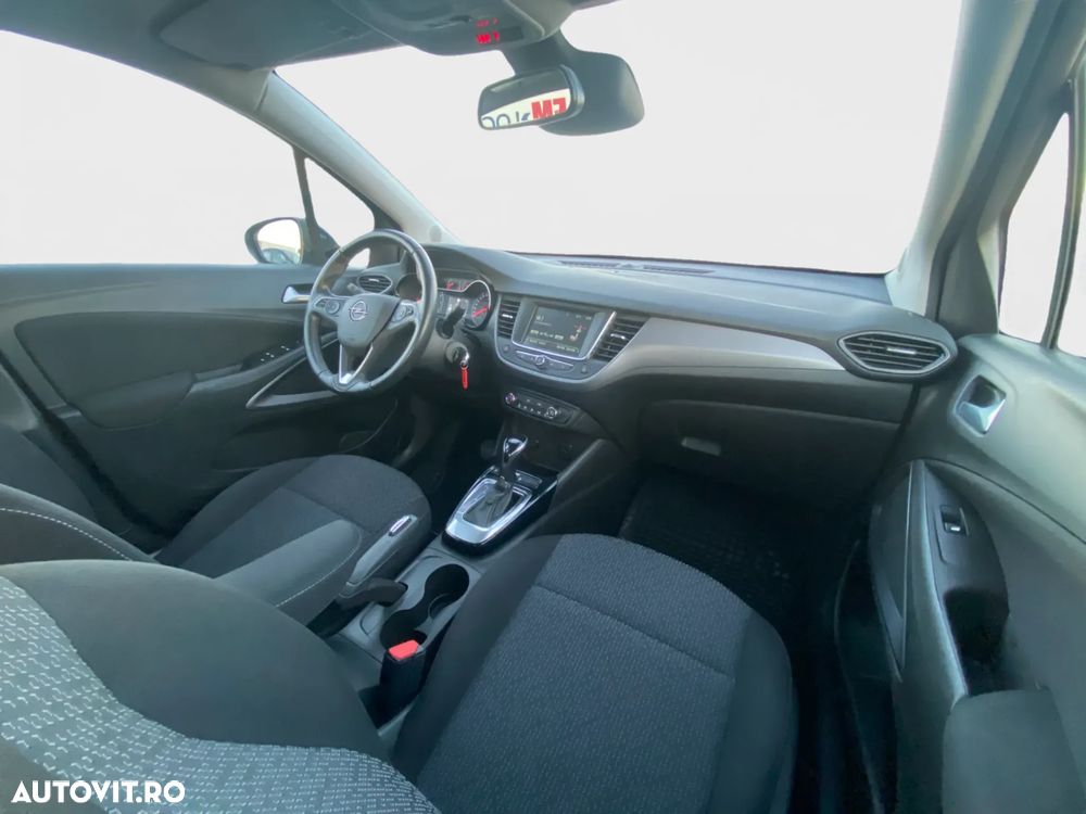 Opel Crossland 1.2 Start/Stop Aut. Edition - 10