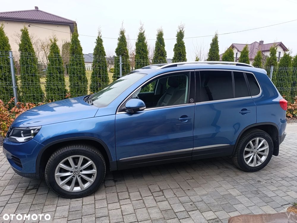 Volkswagen Tiguan - 9