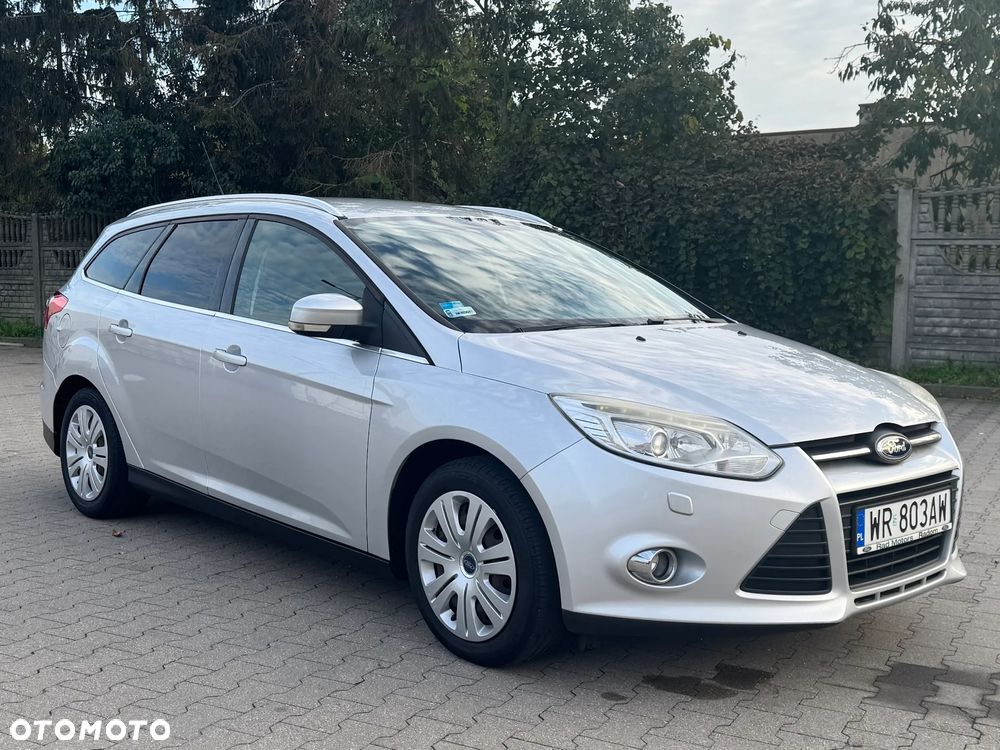 Ford Focus 1.6 EcoBoost Trend Sport - 1