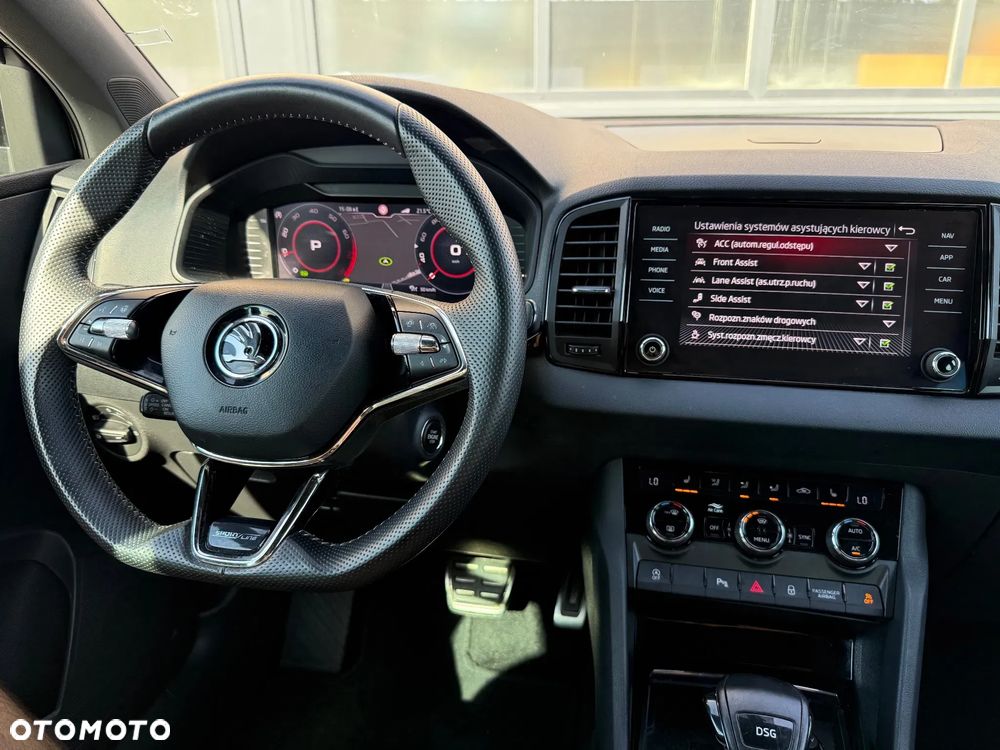 Skoda Karoq 1.5 TSI DSG Sportline - 19