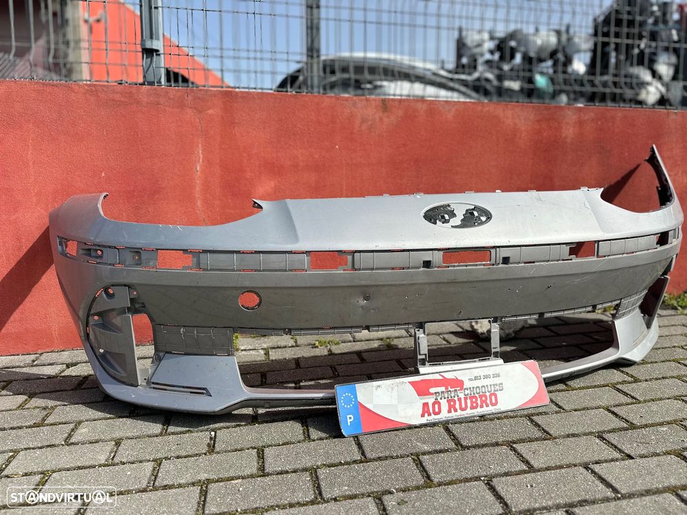 Parachoque Hyundai Ioniq 6 - 2