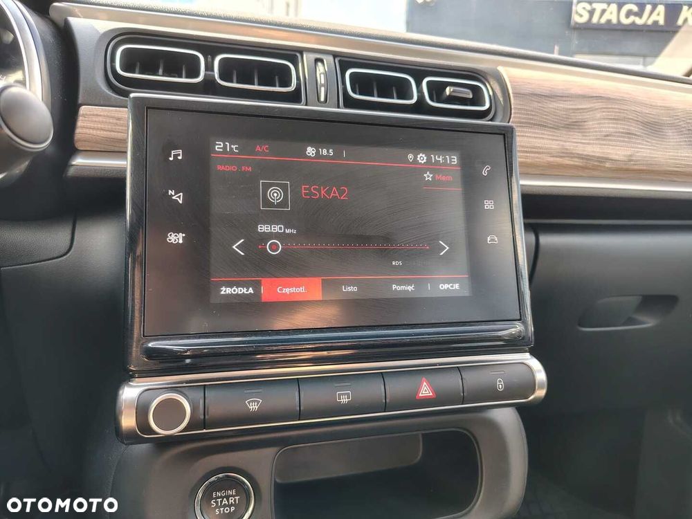 Citroën C3 1.2 PureTech Max EAT6 - 20