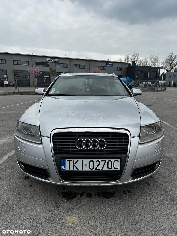 Audi A6 Avant 3.0 TDI Quattro Tiptronic - 2