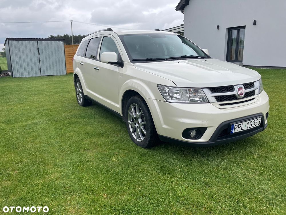 Fiat Freemont 2.0 Multijet - 2