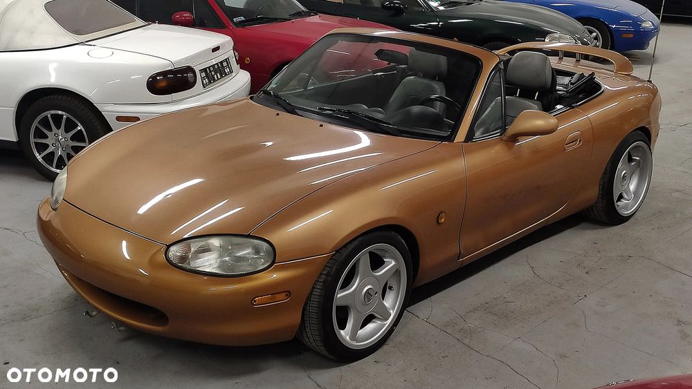 Mazda MX-5 - 8