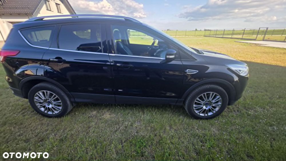 Ford Kuga 2.0 TDCi FWD Titanium - 6