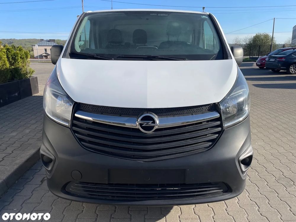 Opel VIVARO - 14