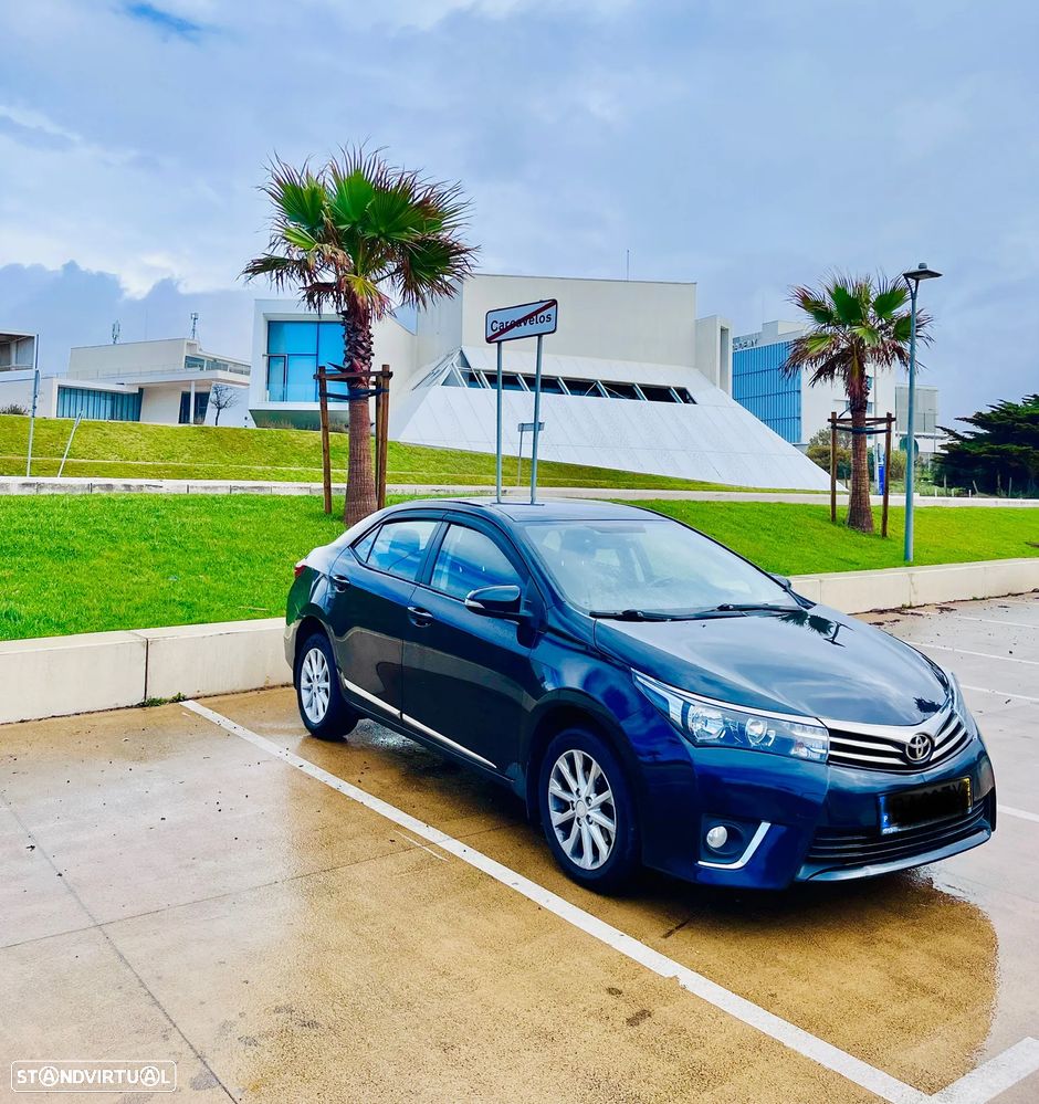 Toyota Corolla 1.6 Valvematic Multidrive S Comfort - 13