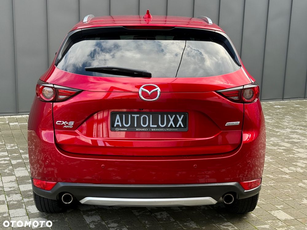 Mazda CX-5 2.2 D Skypassion AWD - 17